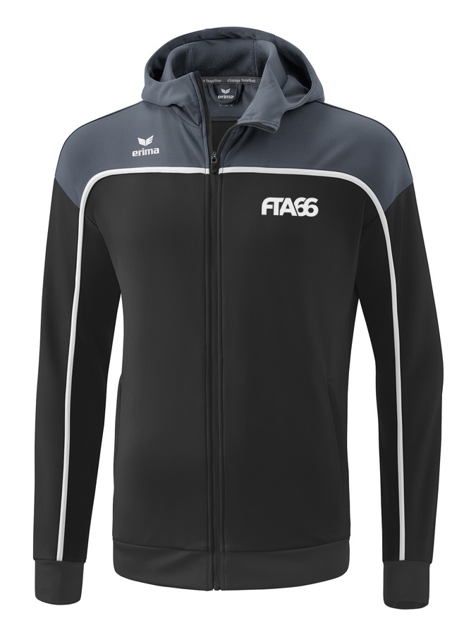 Erima Change Trainingsjacke mit Kapuze