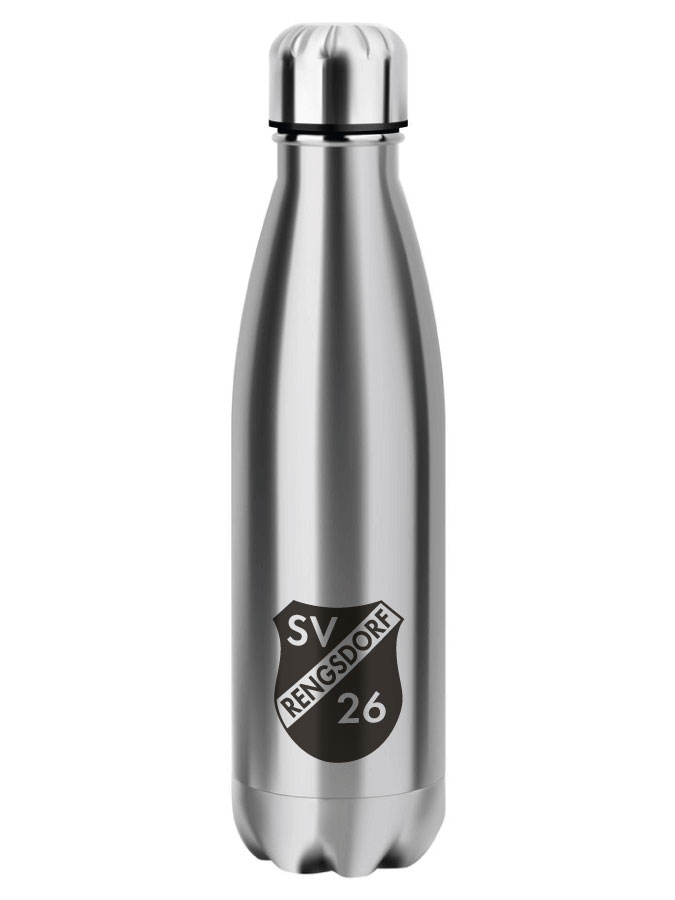 Edelstahl-Thermosflasche