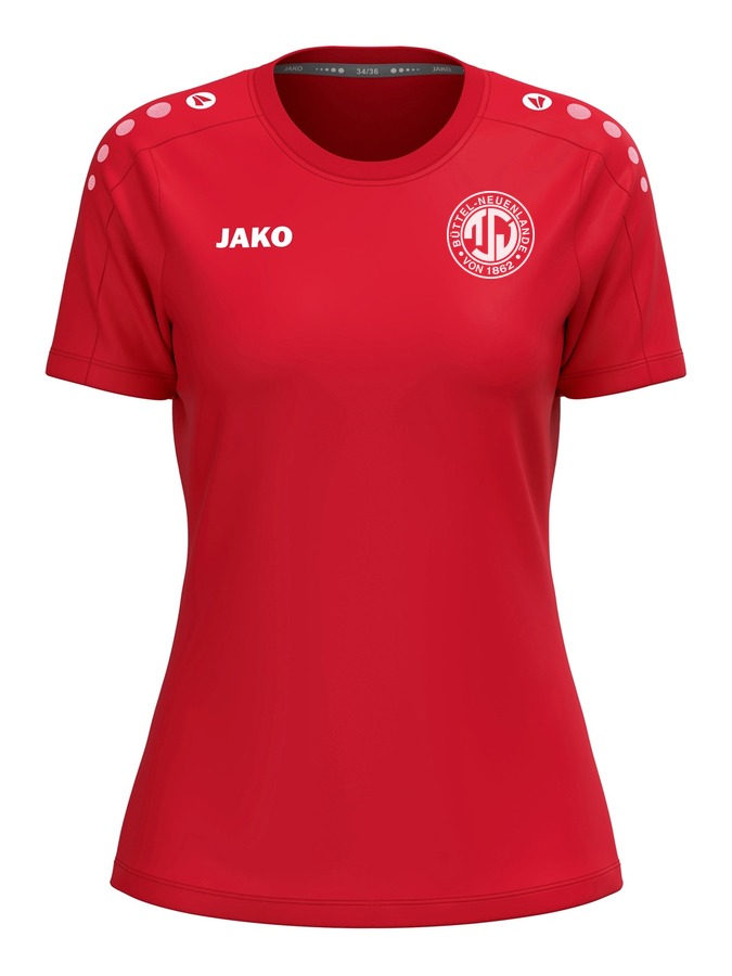 Jako T-Shirt One Cotton Damen