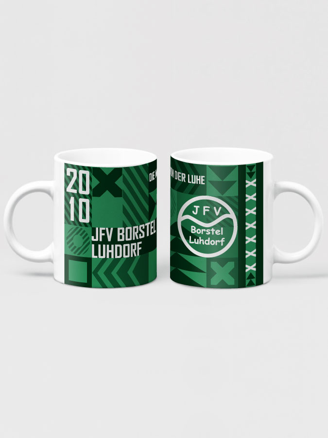 Sammlertasse 2026