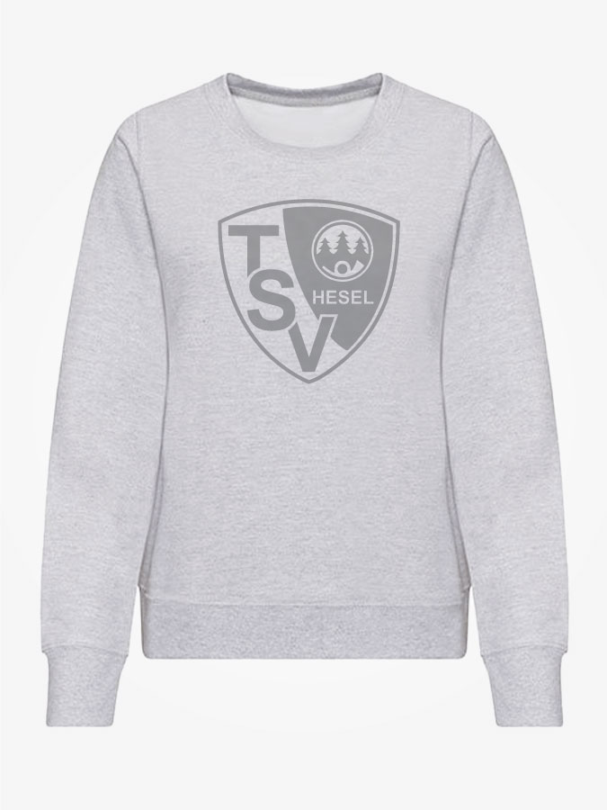 Sweater All Grey Unisex