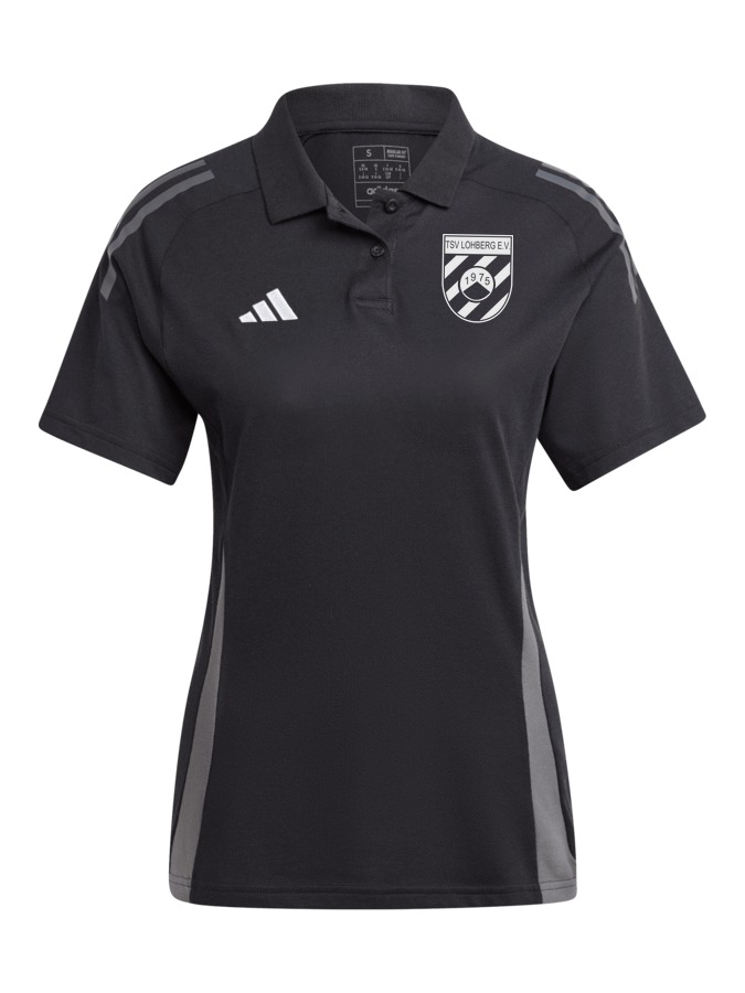 adidas Tiro 24 Competition Poloshirt Damen