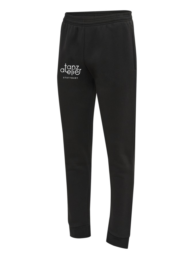 Hummel Red Basic Sweat Pants