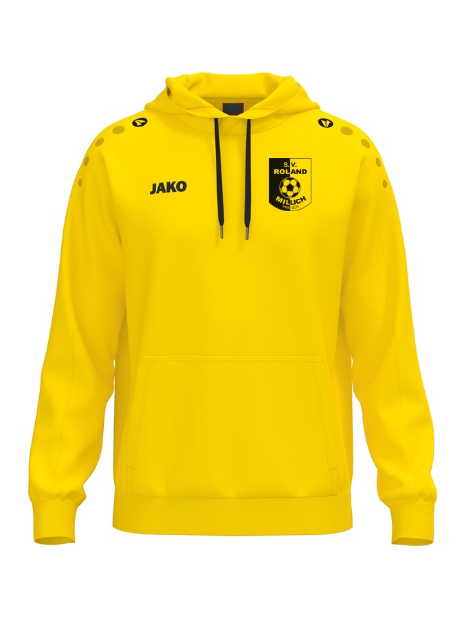 Jako Kapuzensweat One Cotton