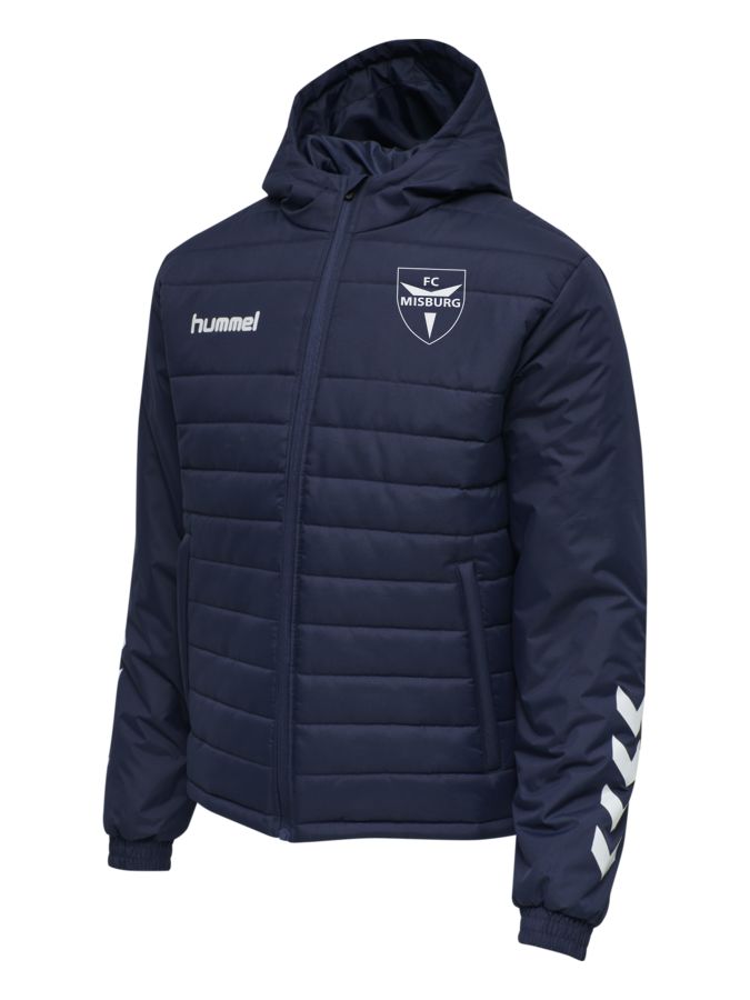 Hummel Promo Short Bench Jacke