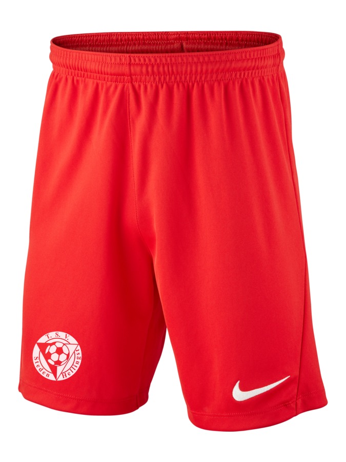 Nike Park 3 Knit Shorts Kinder