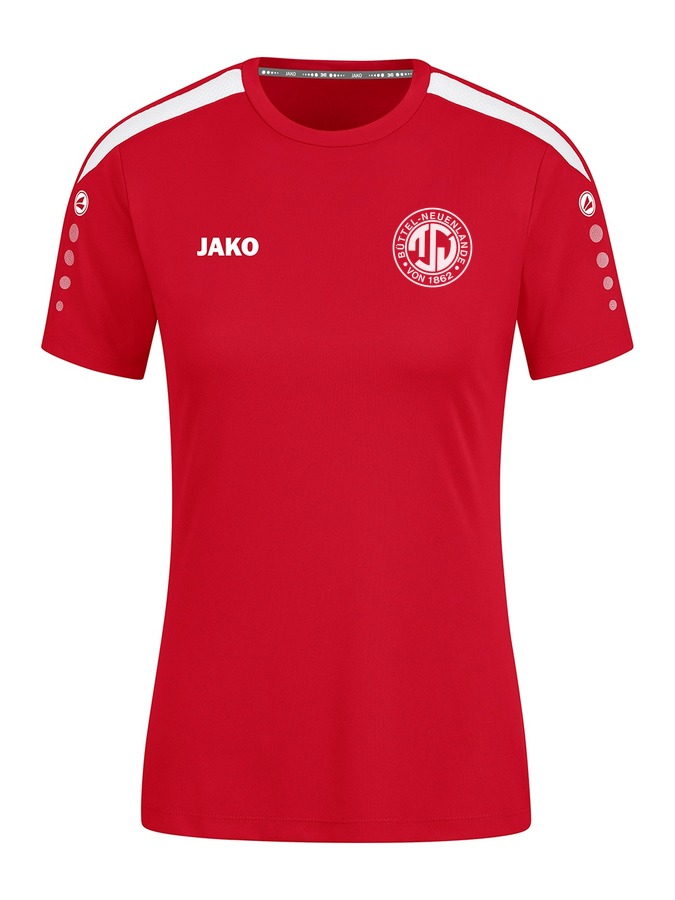 Jako Trikot Power Kurzarm Damen