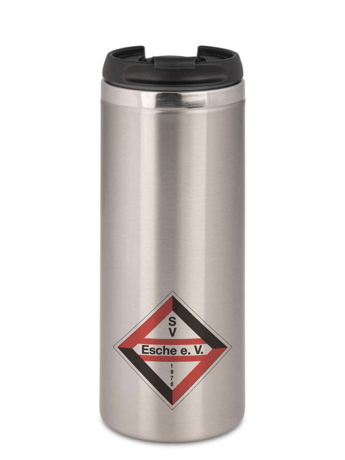 Edelstahl-Thermosbecher