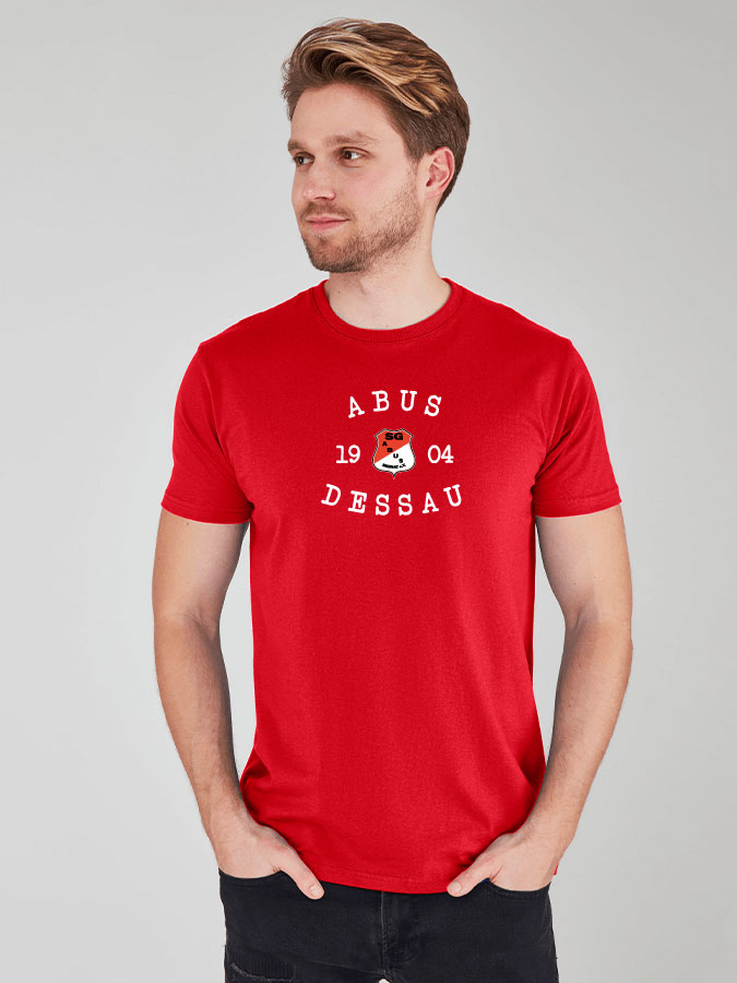 Shirt Kamran Rundhals