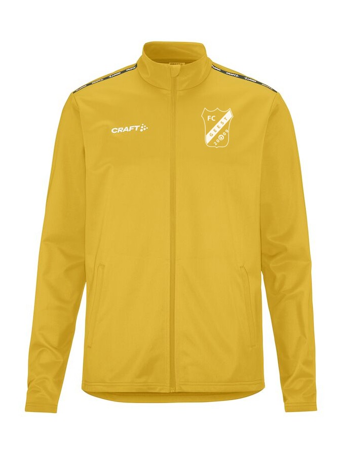 Craft Squad Go Fullzip-Jacke