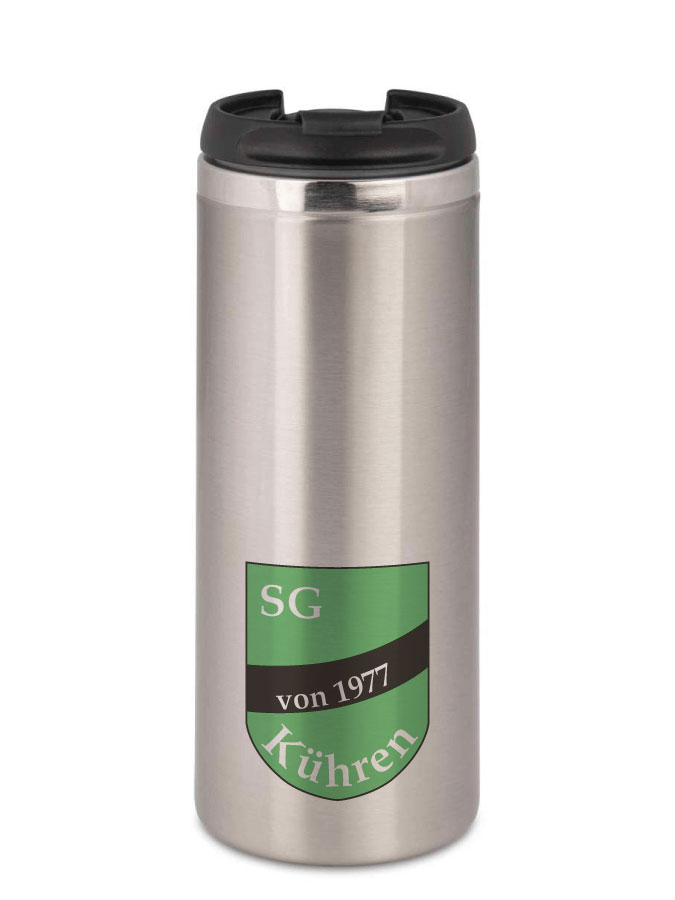 Edelstahl-Thermosbecher