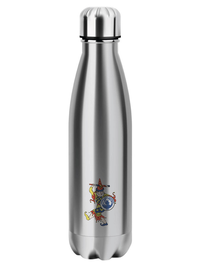 Edelstahl-Thermosflasche