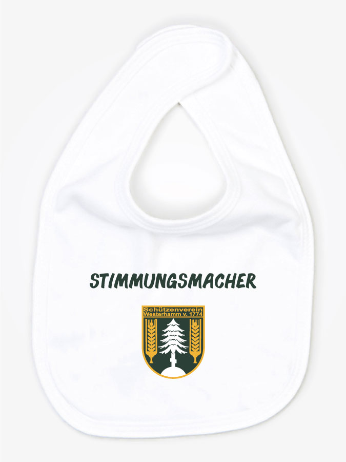 Babylätzchen Stimmungsmacher