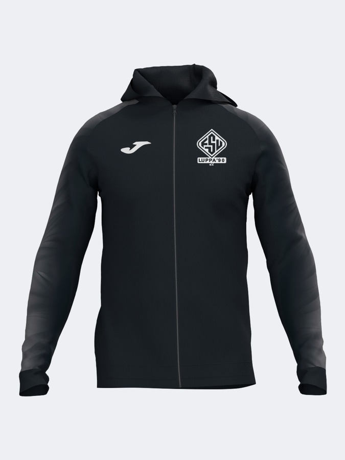 Joma Elite XI Kapuzenjacke Damen