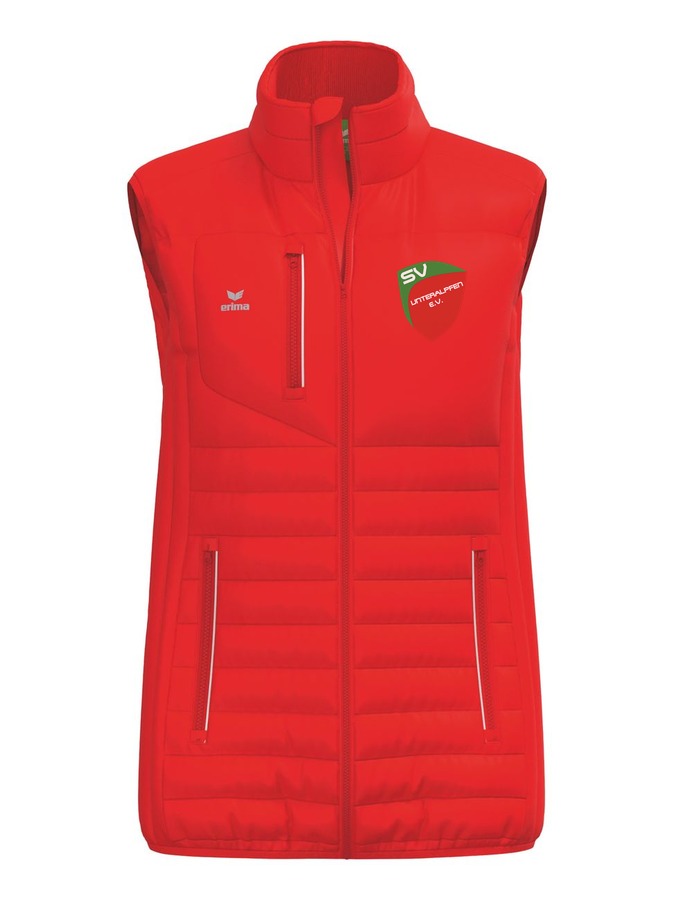 Erima Compete Steppweste Damen