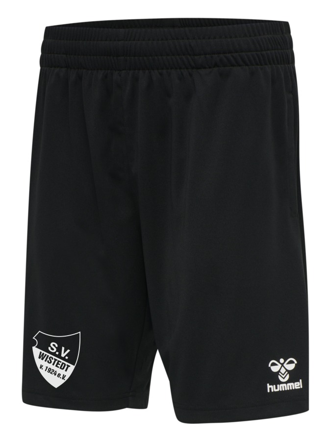 Hummel Referee Chevron Shorts