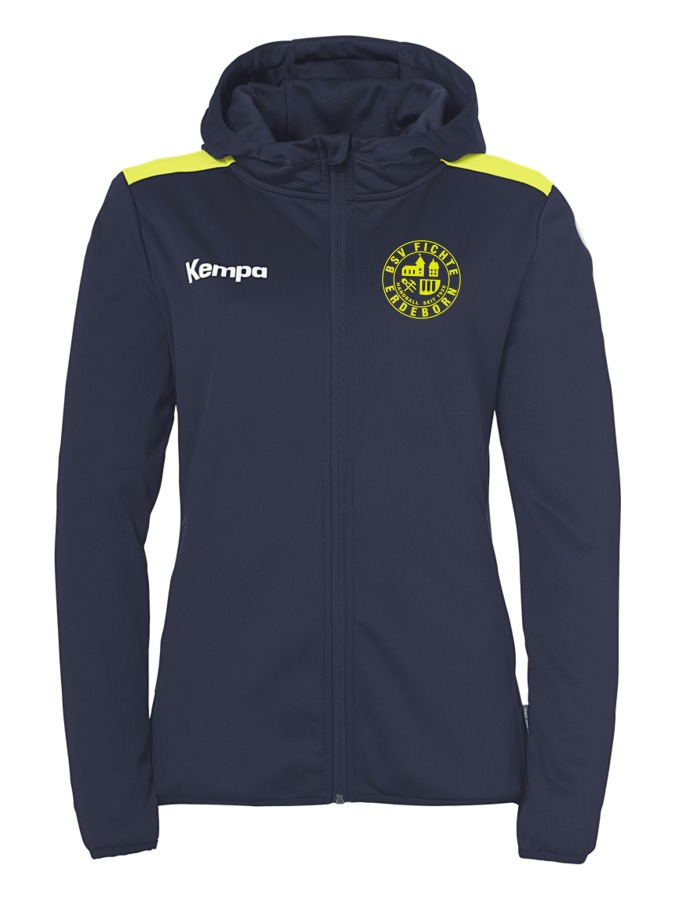 Kempa Emotion 27 Kapuzenjacke Damen