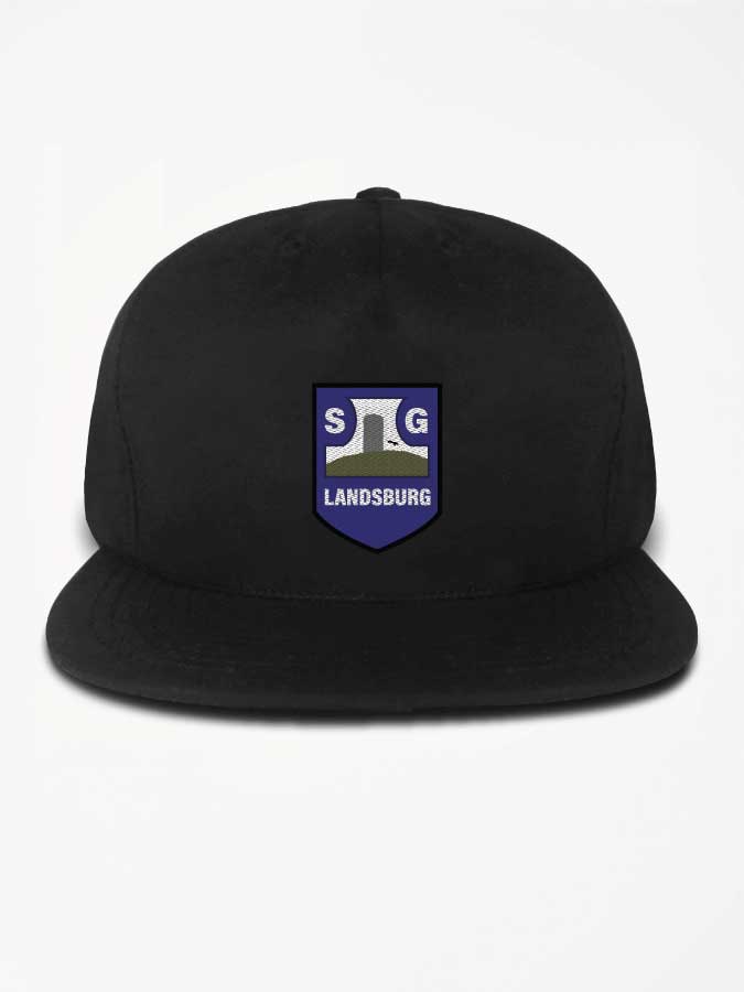 Snapback 5 Panel Sticklogo