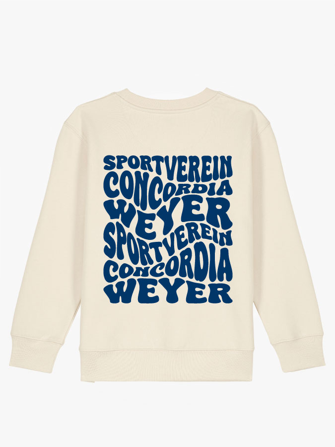 Sweater Wavy Kids