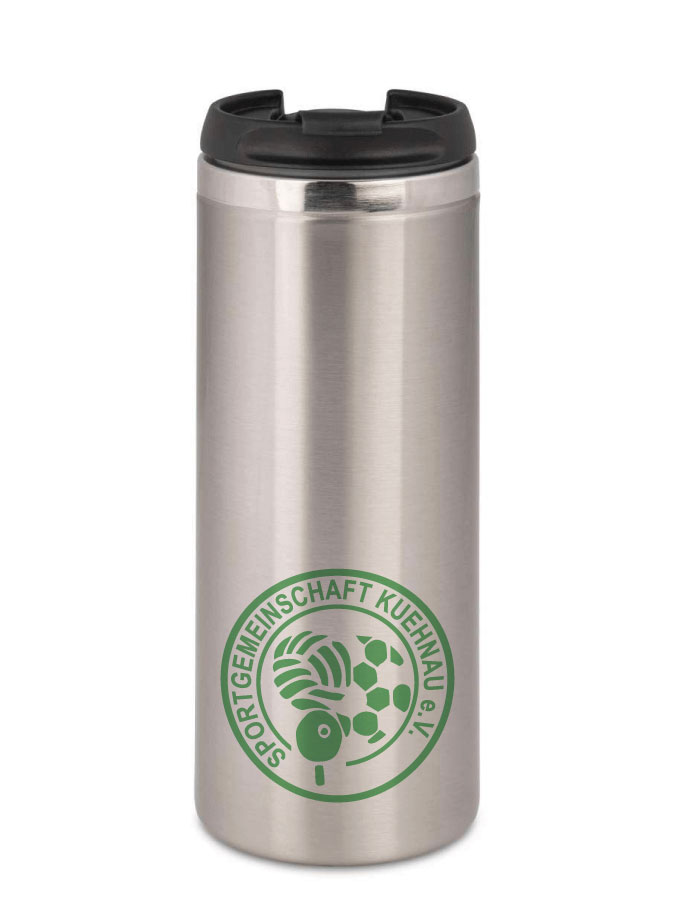 Edelstahl-Thermosbecher