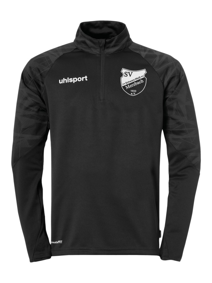 uhlsport Goal 25 1/4 Zip Top