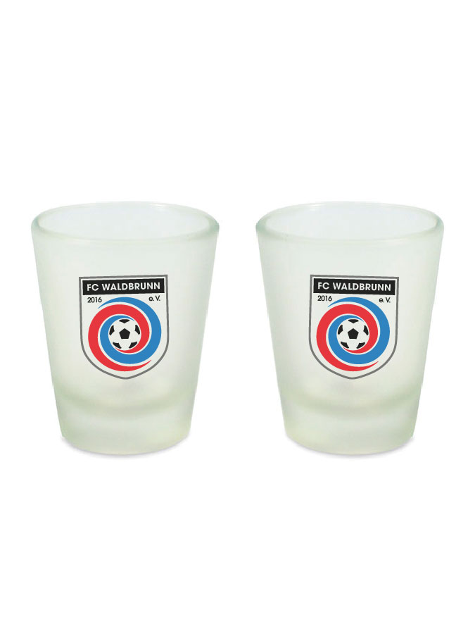 2er Set Schnapsglas Alina