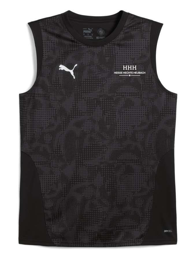 PUMA teamCUP Training Sleeveless Trikot