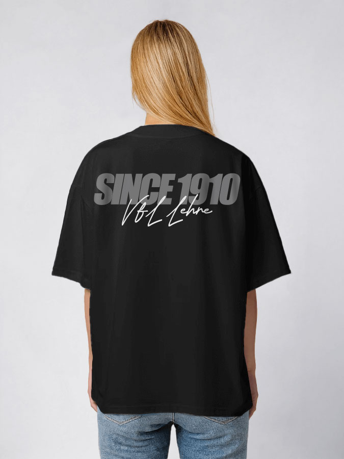 Oversized Shirt Signature Unisex