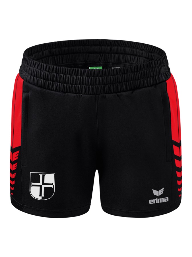 Erima Six Wings Worker Shorts Damen