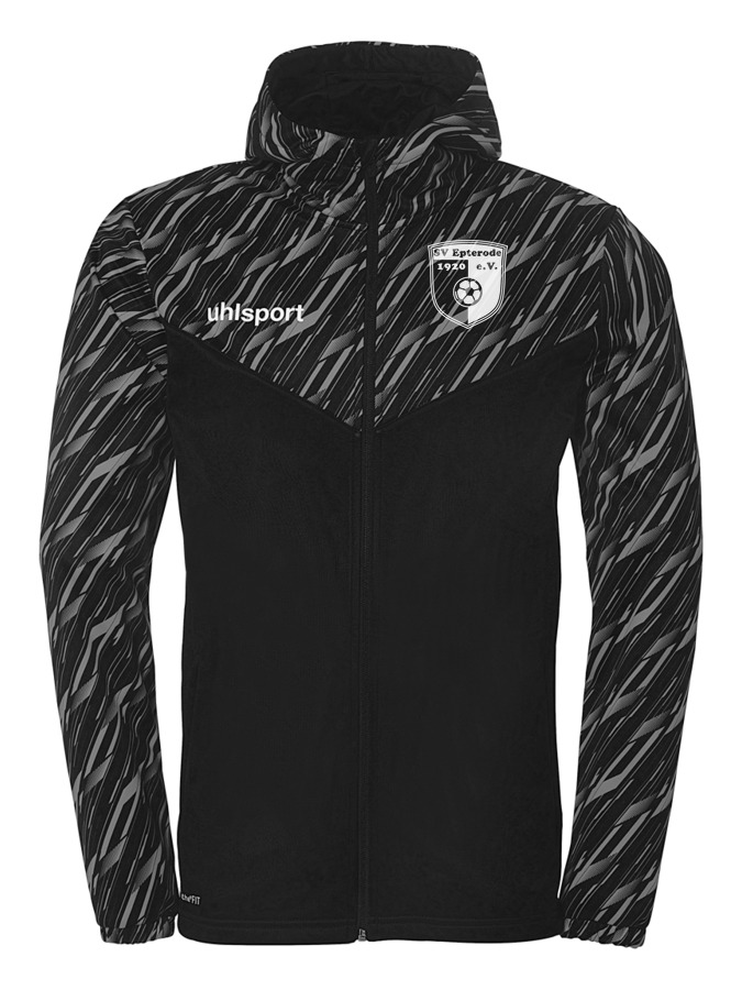 uhlsport Progressive 28 Multi Hood Jacke