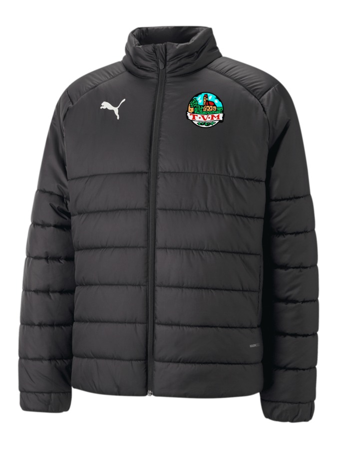 PUMA teamLIGA Padded Jacke 2
