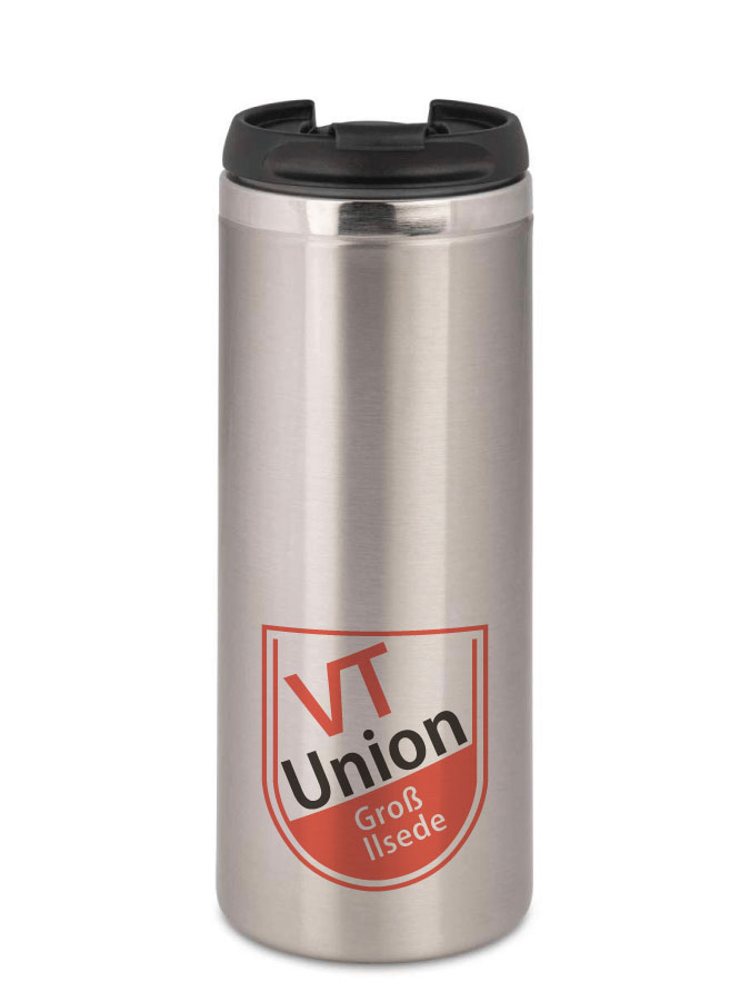 Edelstahl-Thermosbecher