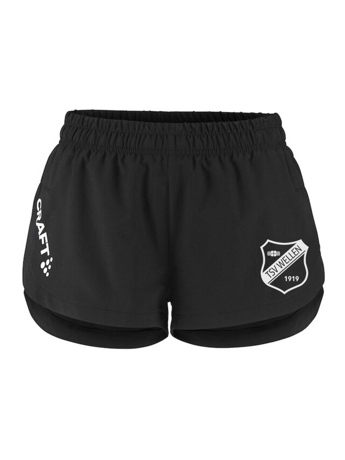 Craft Rush 2.0 Marathon Shorts Damen