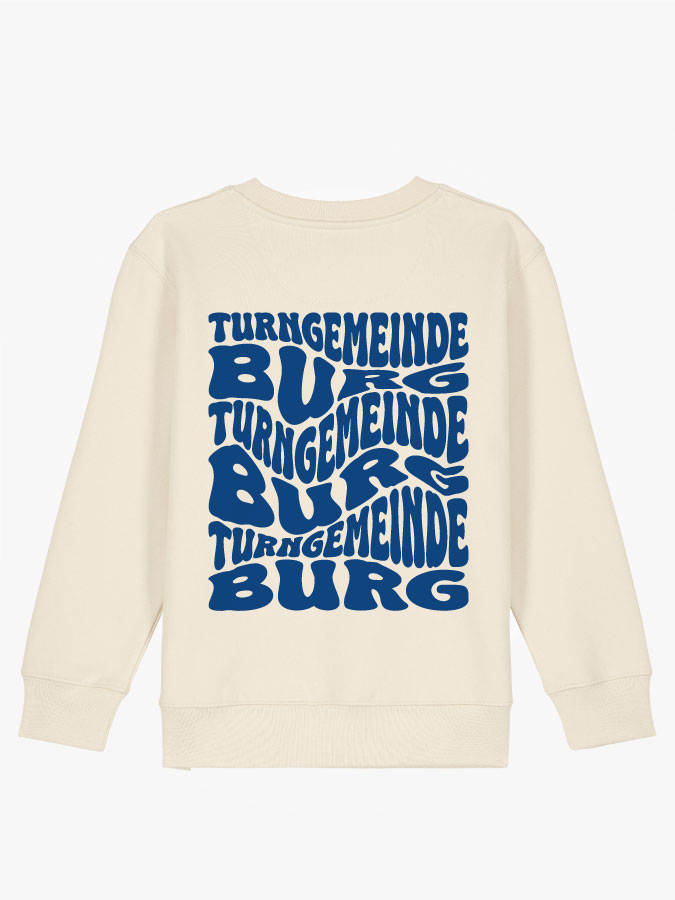 Sweater Wavy Kids