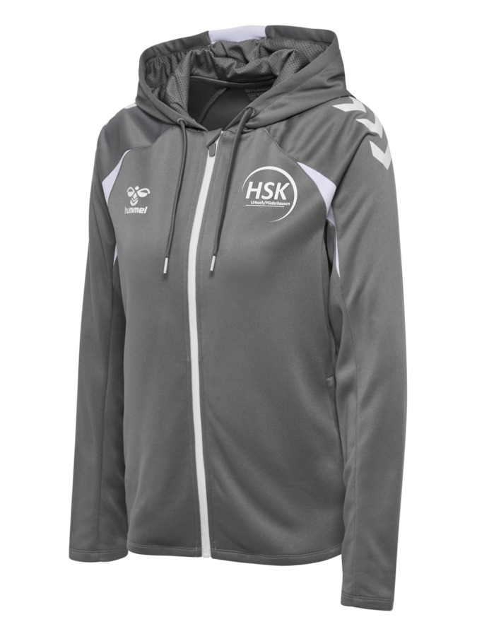 Hummel Core 2.0 Zip Hoodie Damen