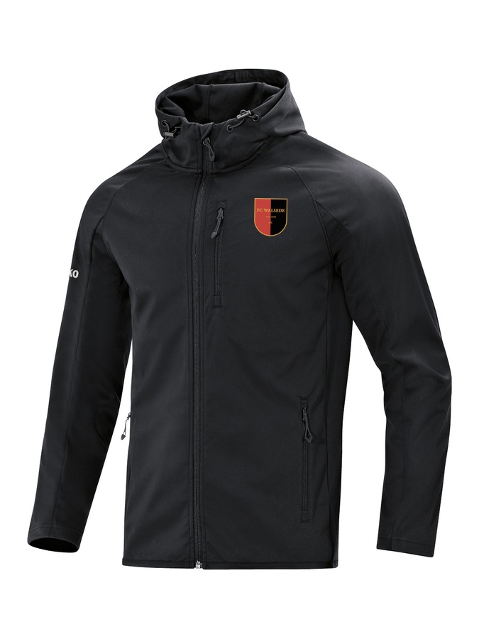 Jako Softshelljacke Light