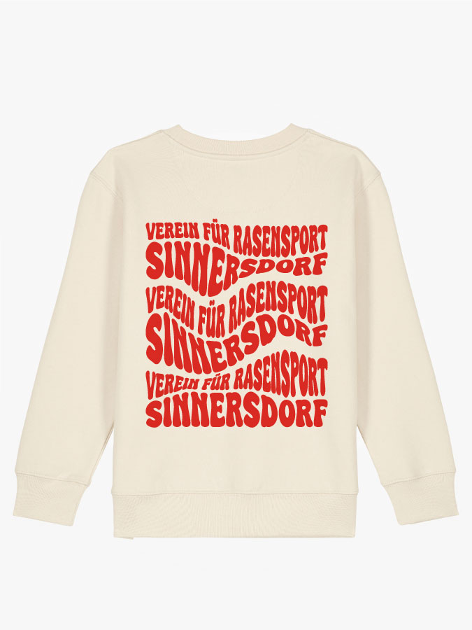 Sweatshirt Wavy Kids