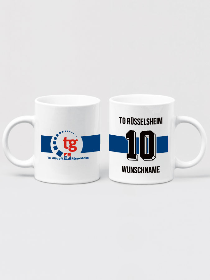 Tasse Spielmacher