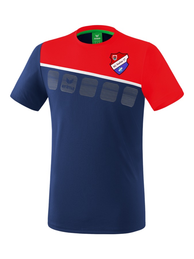 Erima 5-C T-Shirt