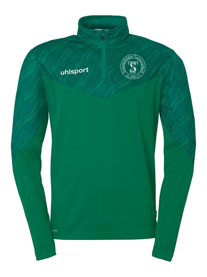 uhlsport Progressive 28 1/4 Zip Top