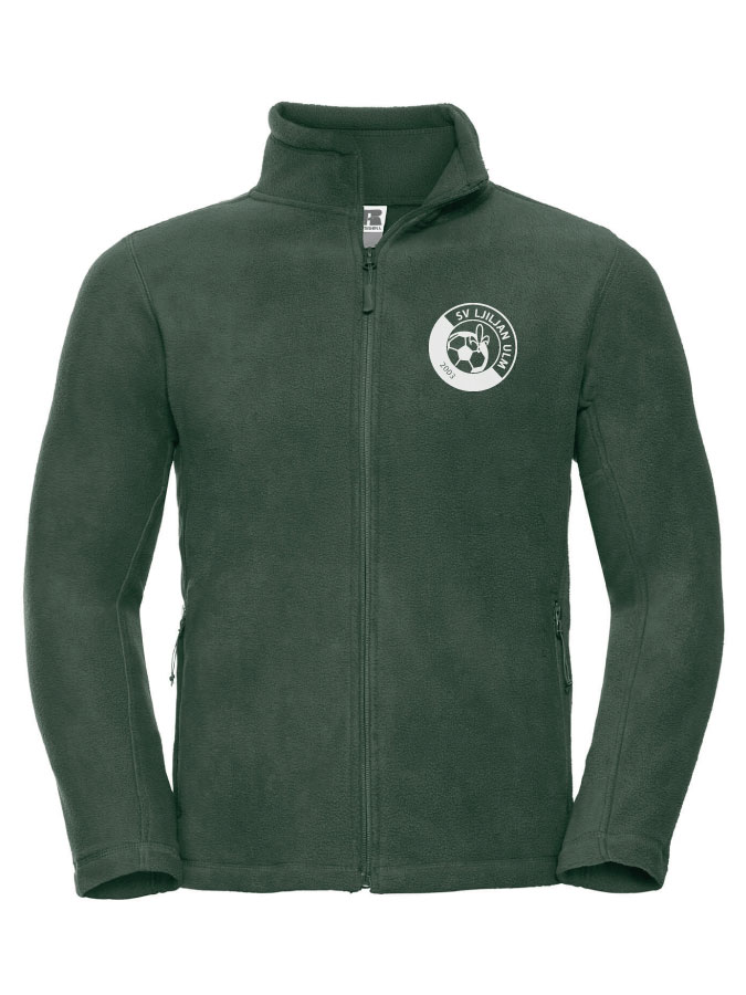 Fleecejacke Basic Herren