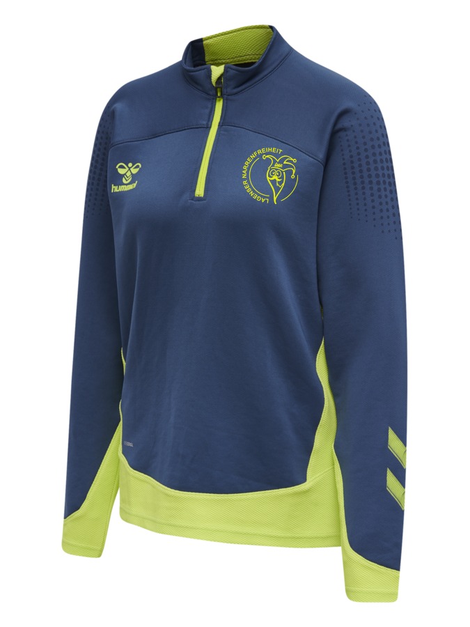 Hummel Lead Half Zip Damen