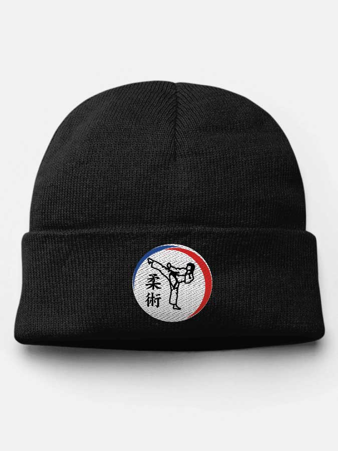 Beanie Sticklogo