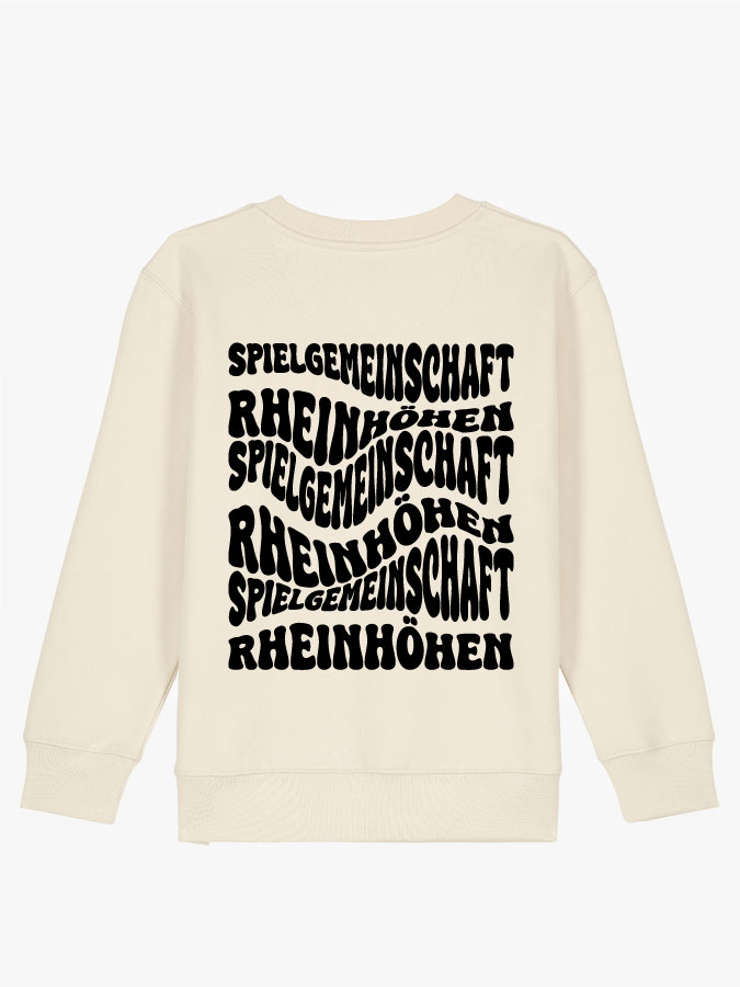 Sweater Wavy Kids