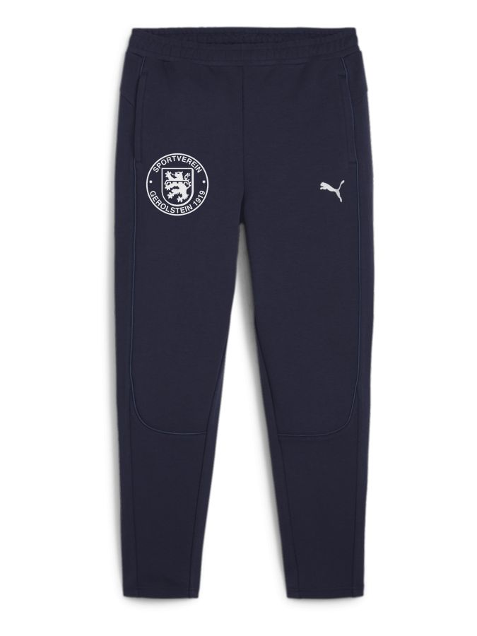 PUMA teamFINAL Casuals Hose Damen