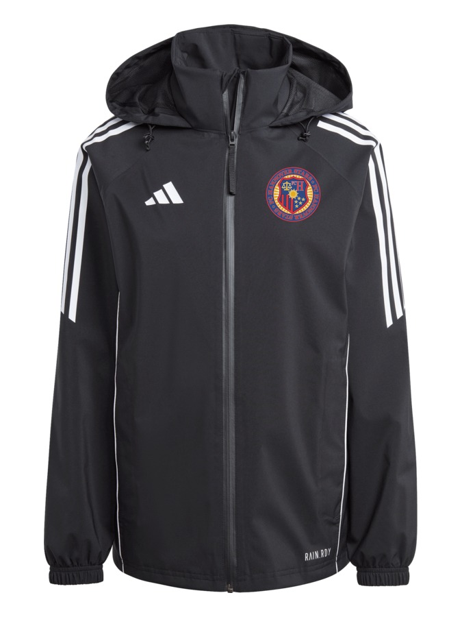 adidas Tiro 24 Regenjacke Damen