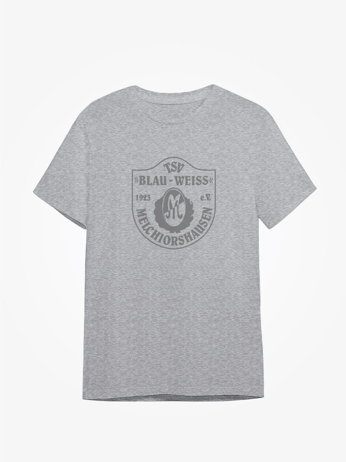 Shirt All Grey Kids