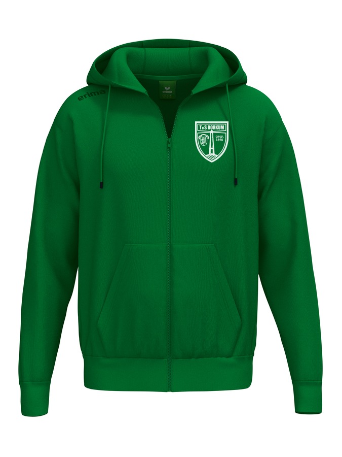 Erima Teamsport Kapuzenjacke