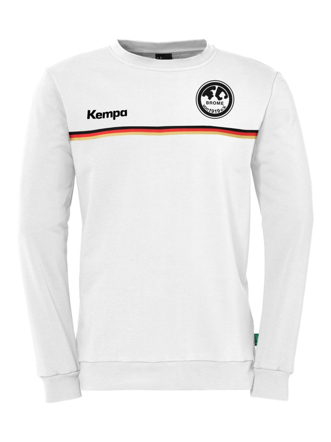 Kempa Sweatshirt Team GER