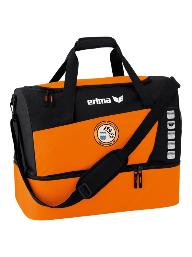 Erima Club 5 Sporttasche mit Bodenfach